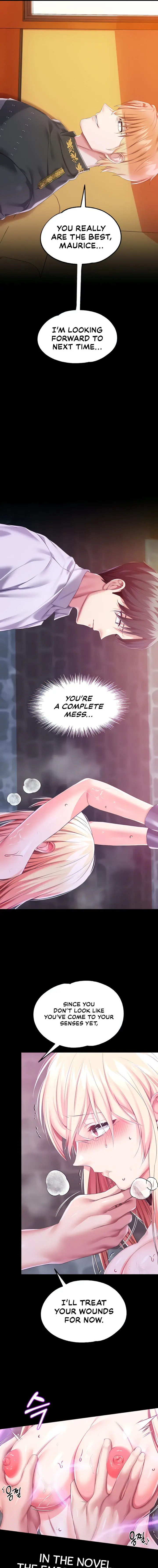 Breaking A Romantic Fantasy Villain Chapter 26 - Page 3