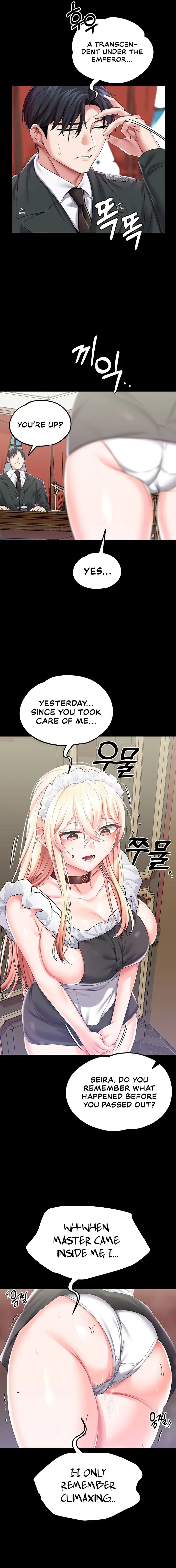 Breaking A Romantic Fantasy Villain Chapter 27 - Page 13