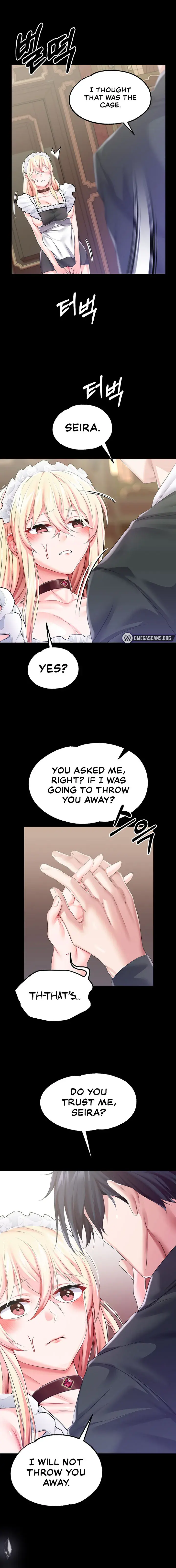 Breaking A Romantic Fantasy Villain Chapter 27 - Page 14