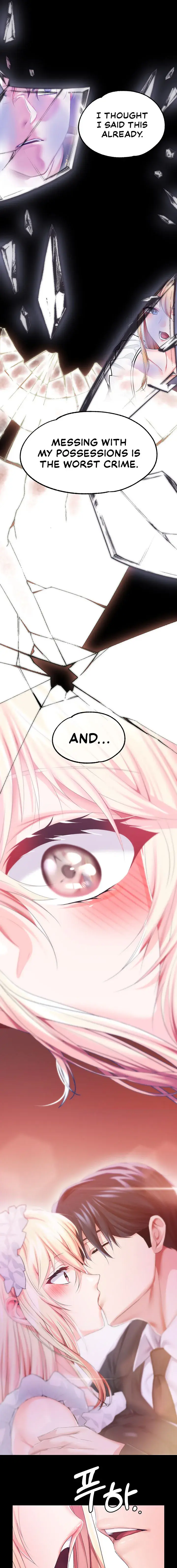 Breaking A Romantic Fantasy Villain Chapter 27 - Page 15