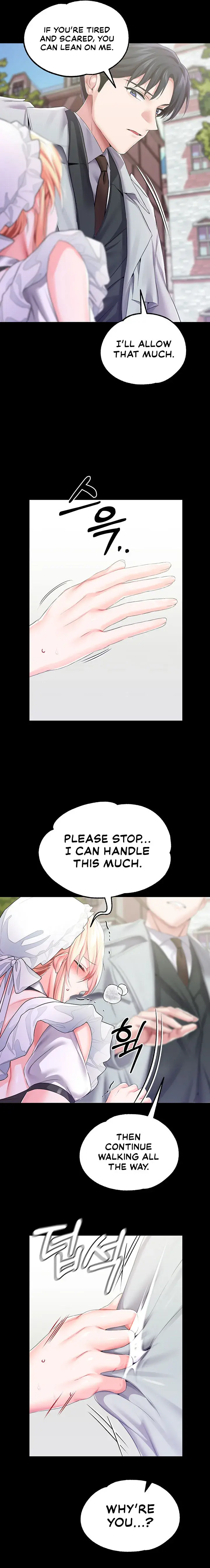 Breaking A Romantic Fantasy Villain Chapter 28 - Page 11