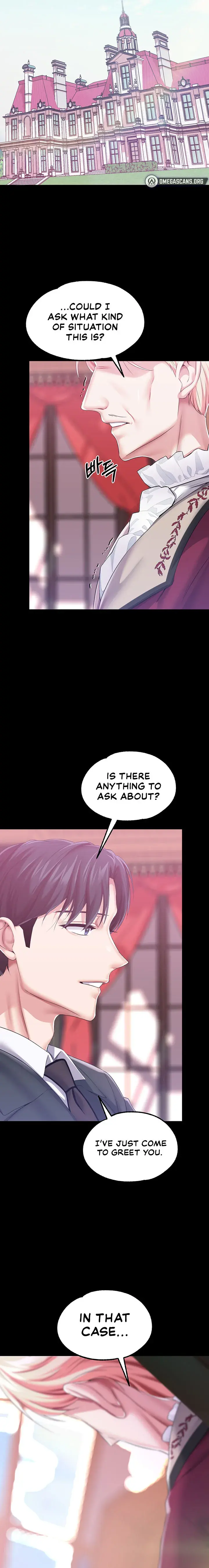 Breaking A Romantic Fantasy Villain Chapter 28 - Page 21