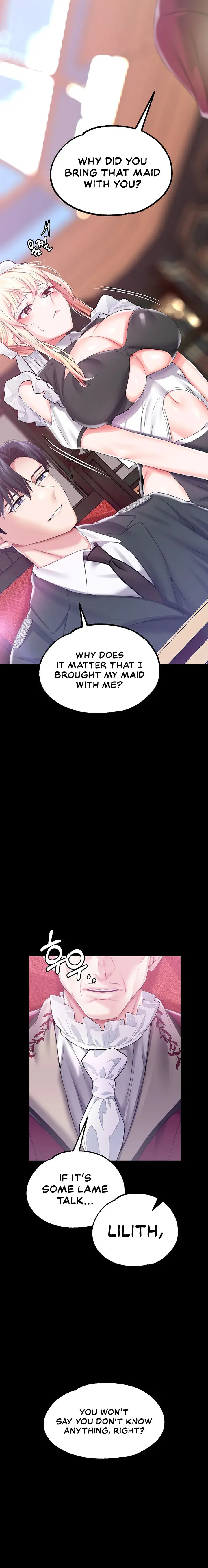 Breaking A Romantic Fantasy Villain Chapter 28 - Page 22