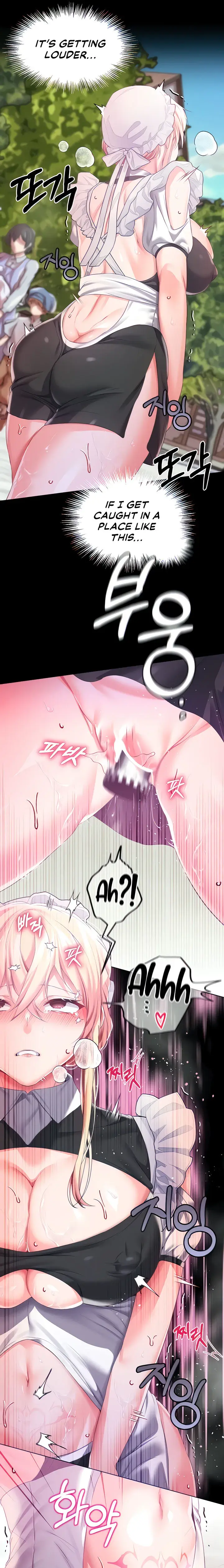 Breaking A Romantic Fantasy Villain Chapter 28 - Page 9