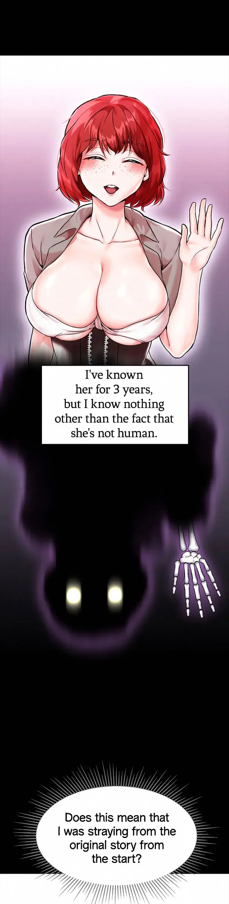 Breaking A Romantic Fantasy Villain Chapter 3 - Page 11