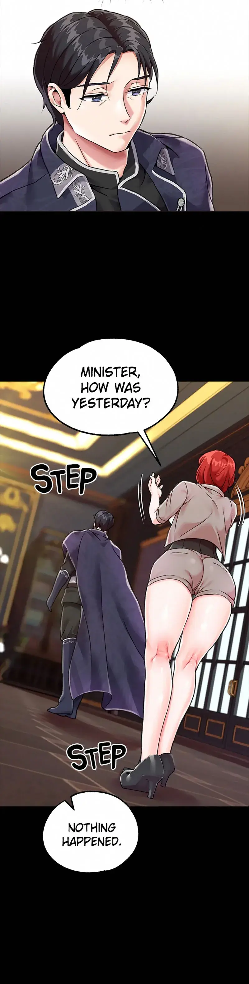 Breaking A Romantic Fantasy Villain Chapter 3 - Page 12