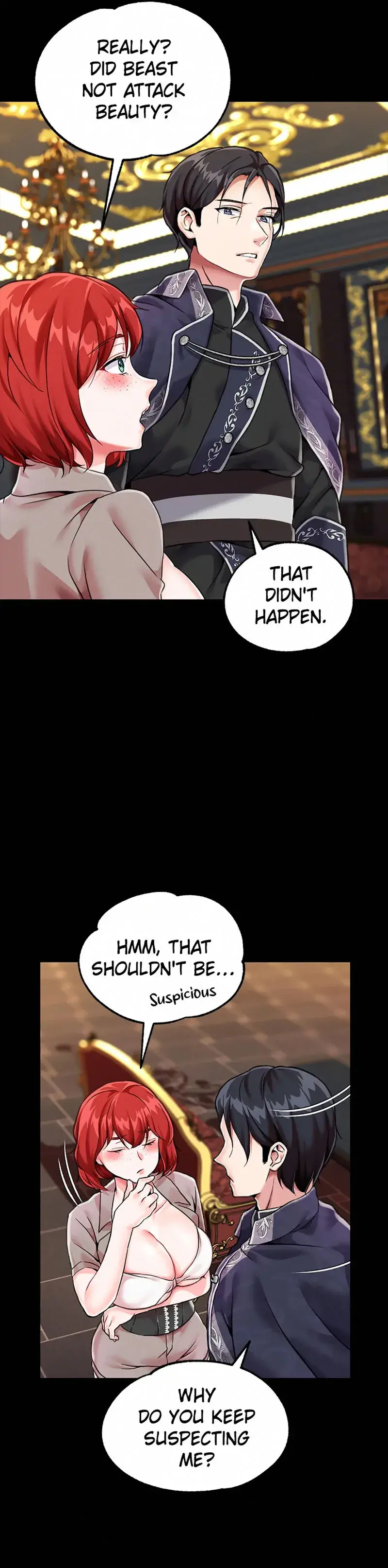 Breaking A Romantic Fantasy Villain Chapter 3 - Page 13