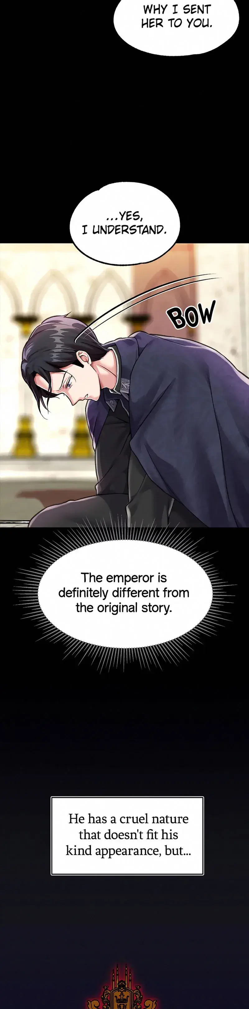 Breaking A Romantic Fantasy Villain Chapter 3 - Page 17
