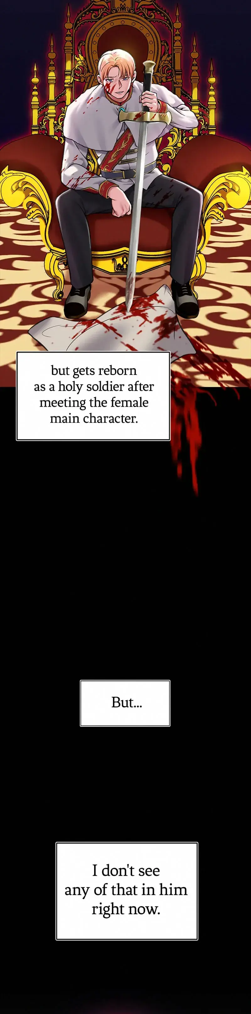 Breaking A Romantic Fantasy Villain Chapter 3 - Page 18