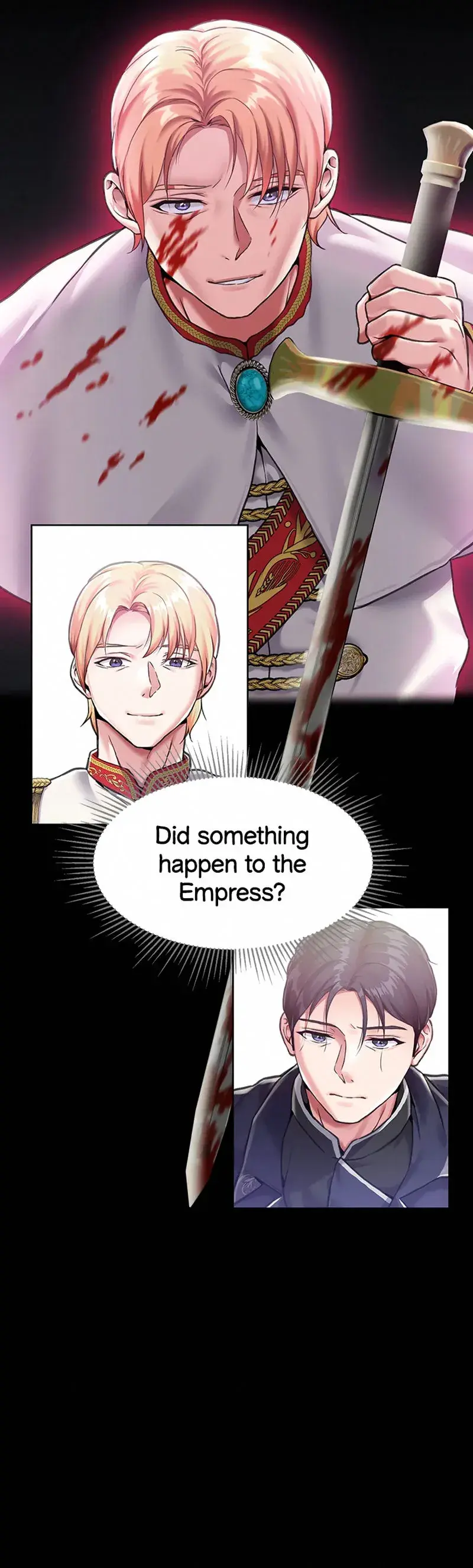 Breaking A Romantic Fantasy Villain Chapter 3 - Page 19