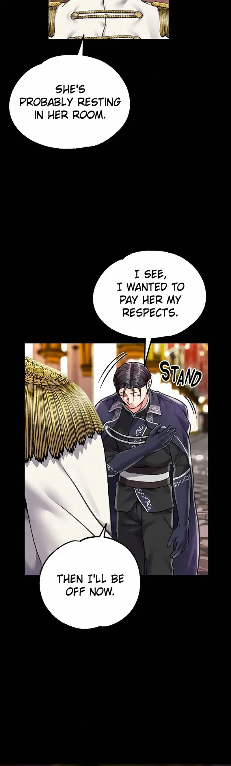 Breaking A Romantic Fantasy Villain Chapter 3 - Page 21