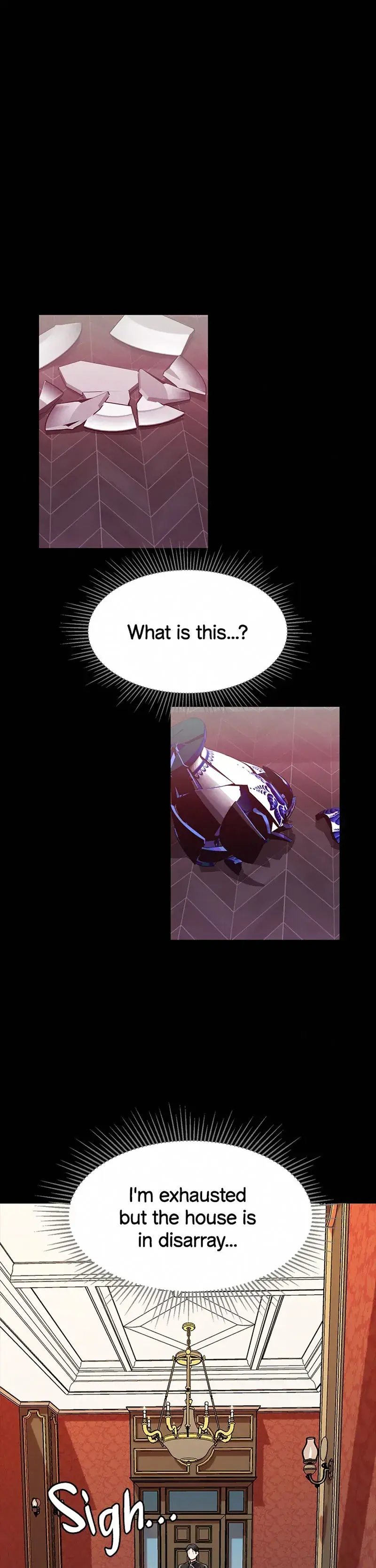 Breaking A Romantic Fantasy Villain Chapter 3 - Page 23