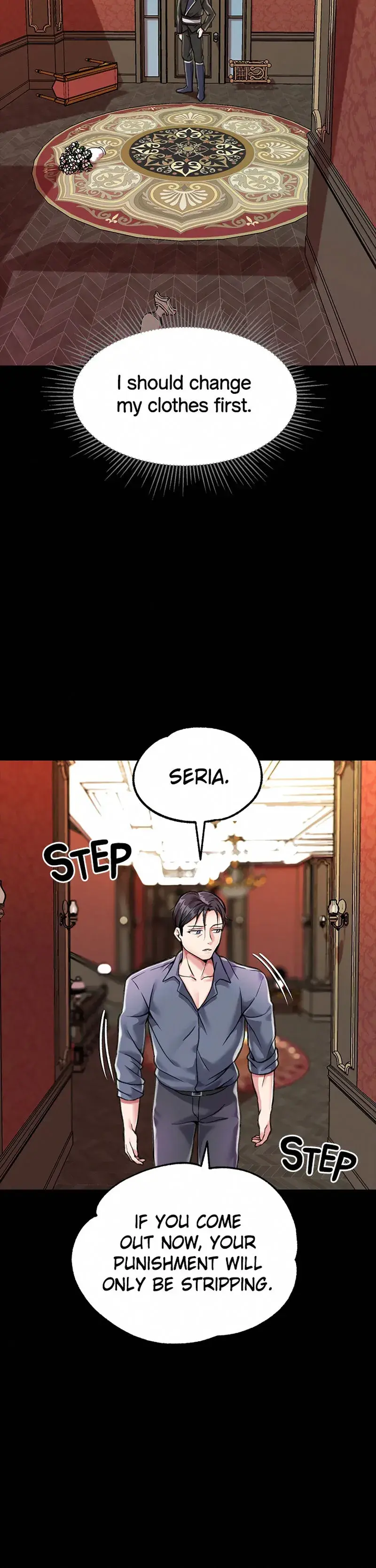 Breaking A Romantic Fantasy Villain Chapter 3 - Page 24