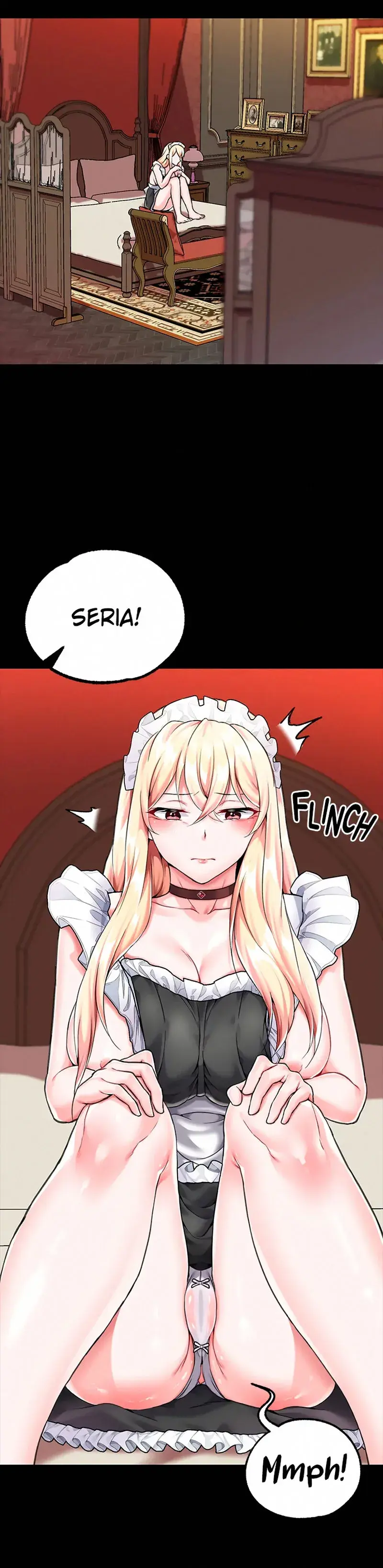 Breaking A Romantic Fantasy Villain Chapter 3 - Page 25
