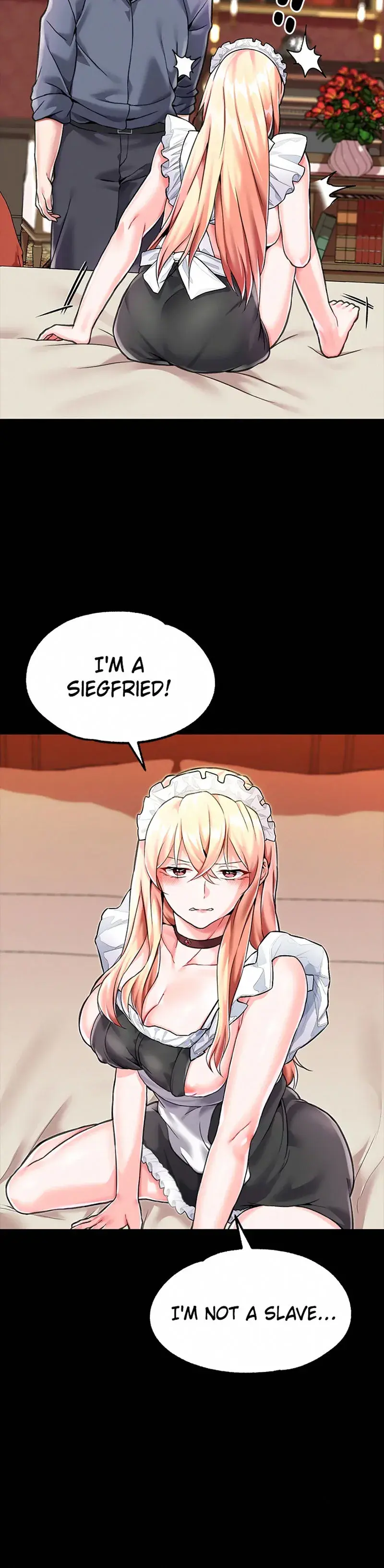 Breaking A Romantic Fantasy Villain Chapter 3 - Page 27