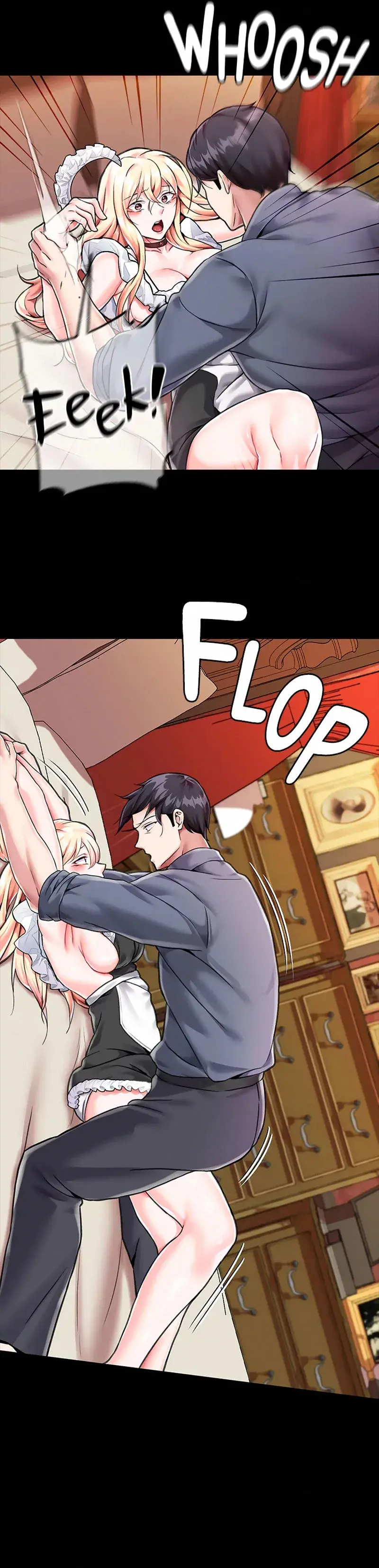 Breaking A Romantic Fantasy Villain Chapter 3 - Page 28