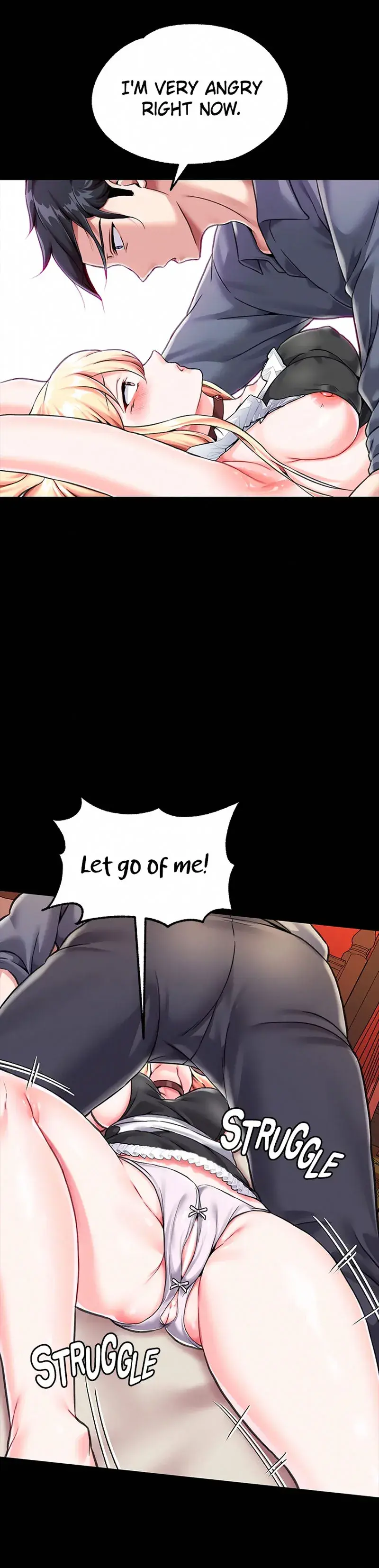 Breaking A Romantic Fantasy Villain Chapter 3 - Page 29