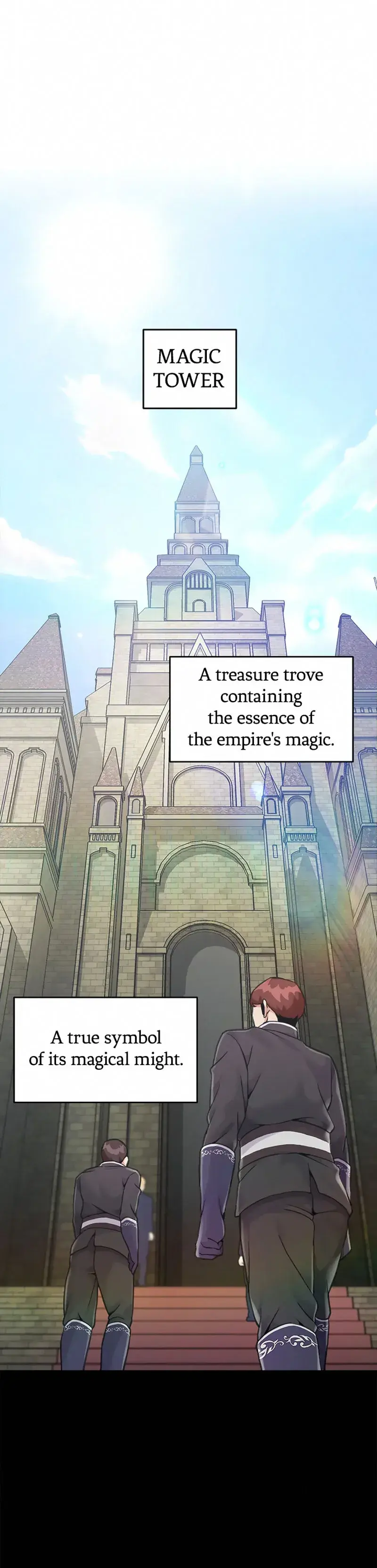 Breaking A Romantic Fantasy Villain Chapter 3 - Page 3