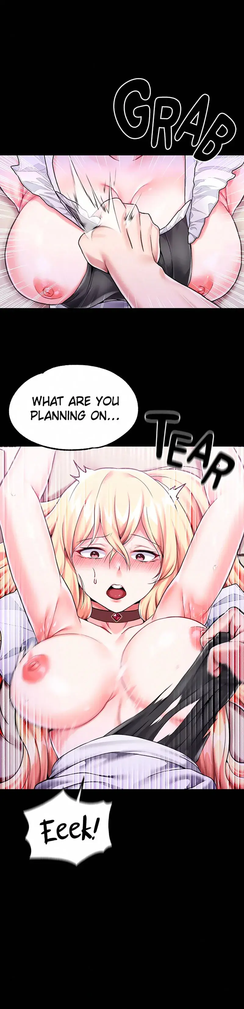 Breaking A Romantic Fantasy Villain Chapter 3 - Page 30