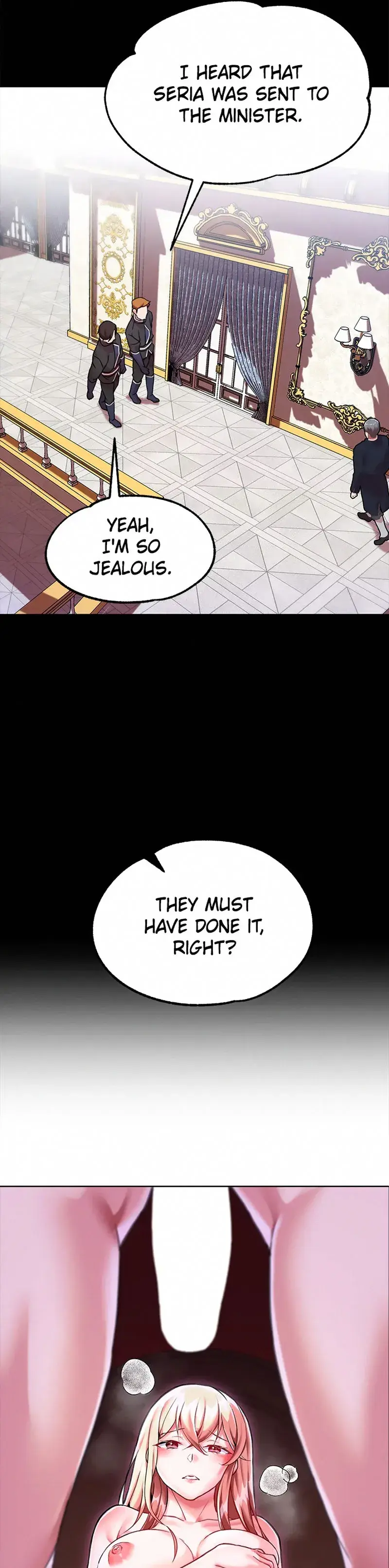 Breaking A Romantic Fantasy Villain Chapter 3 - Page 4