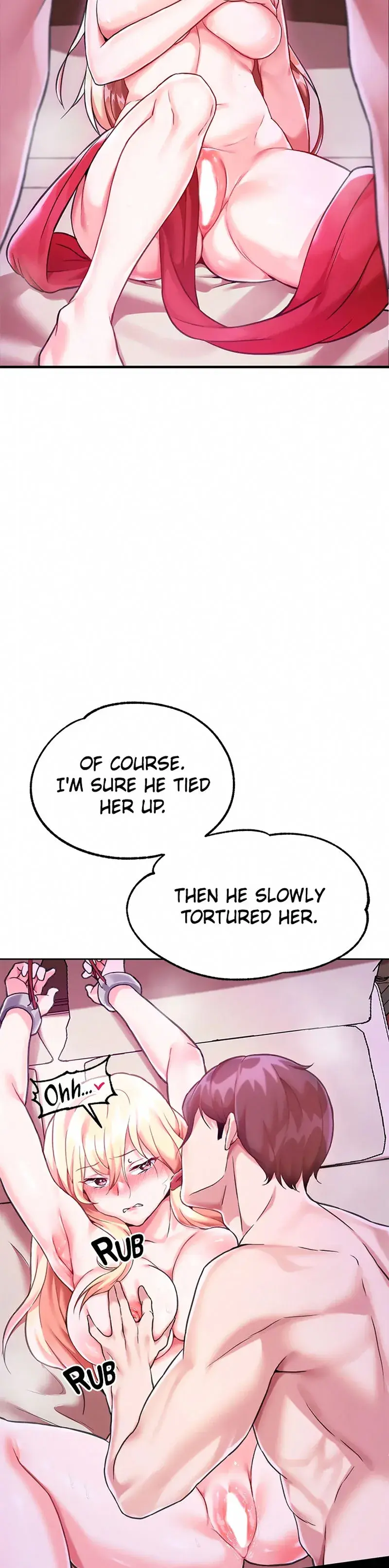 Breaking A Romantic Fantasy Villain Chapter 3 - Page 5