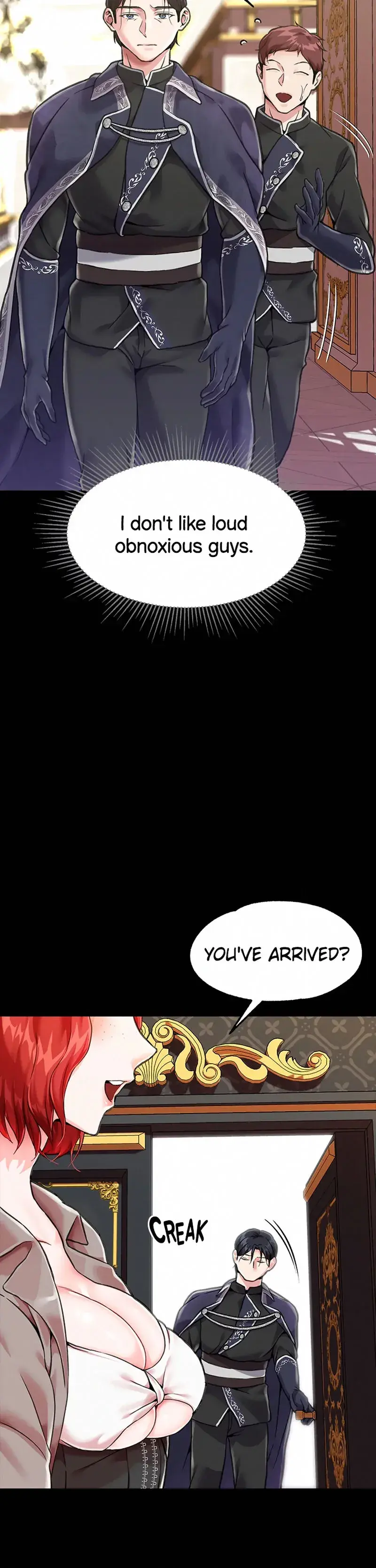 Breaking A Romantic Fantasy Villain Chapter 3 - Page 9