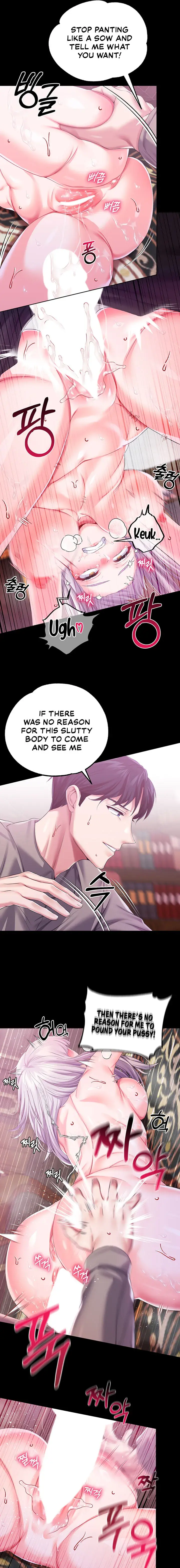 Breaking A Romantic Fantasy Villain Chapter 30 - Page 11