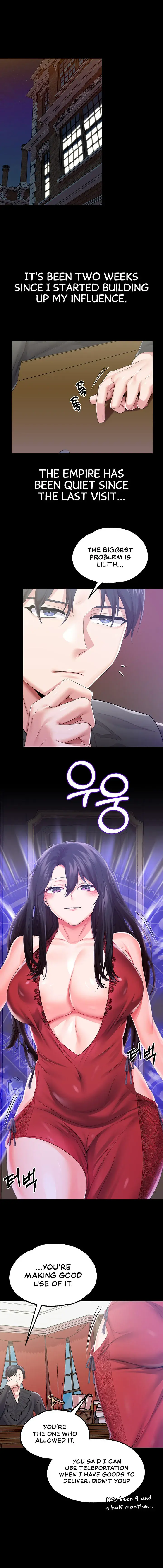 Breaking A Romantic Fantasy Villain Chapter 32 - Page 11