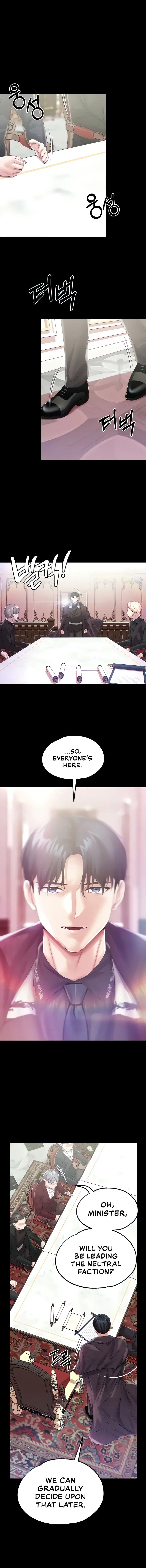 Breaking A Romantic Fantasy Villain Chapter 32 - Page 2