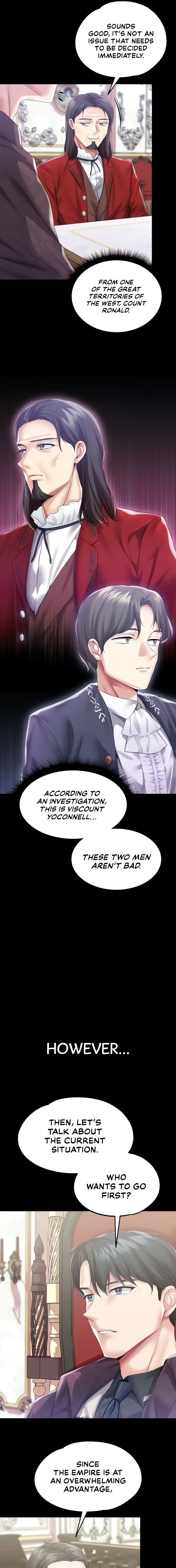 Breaking A Romantic Fantasy Villain Chapter 32 - Page 3