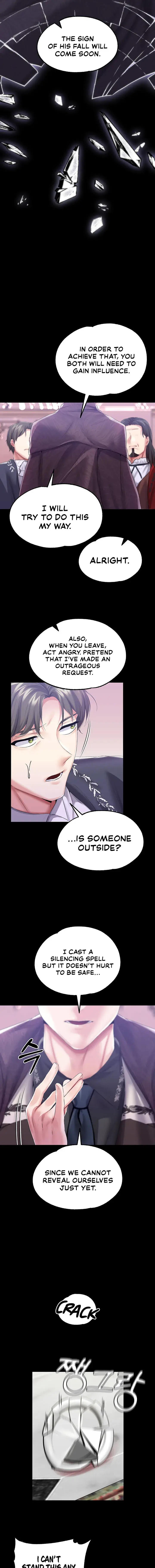 Breaking A Romantic Fantasy Villain Chapter 32 - Page 7