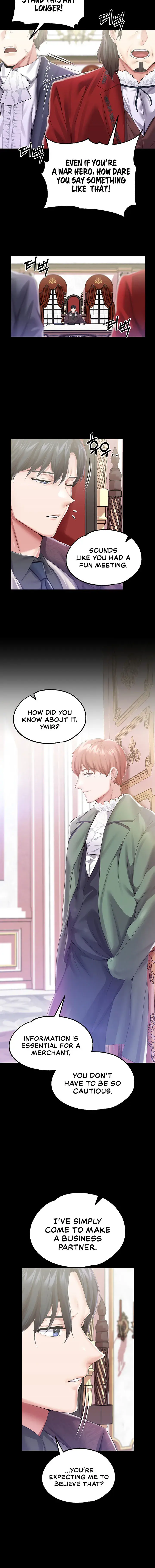 Breaking A Romantic Fantasy Villain Chapter 32 - Page 8