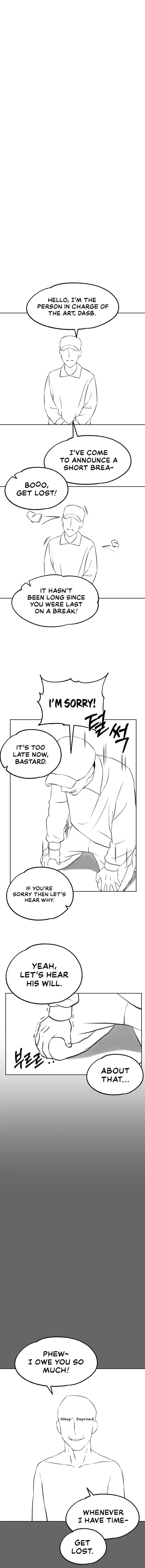 Breaking A Romantic Fantasy Villain Chapter 33.5 - Page 1