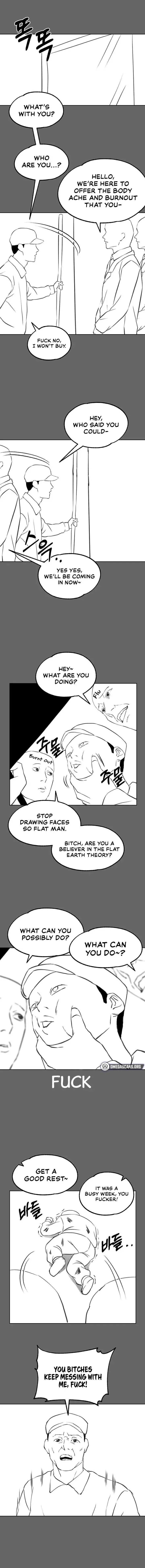 Breaking A Romantic Fantasy Villain Chapter 33.5 - Page 2