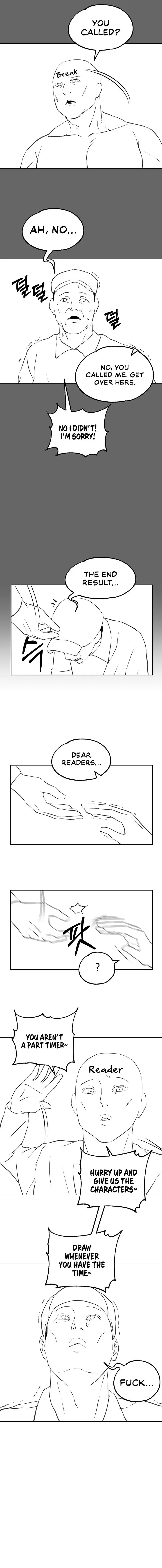 Breaking A Romantic Fantasy Villain Chapter 33.5 - Page 3