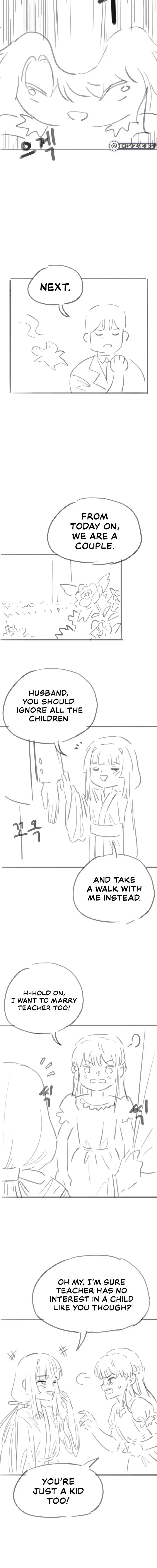 Breaking A Romantic Fantasy Villain Chapter 33.5 - Page 6
