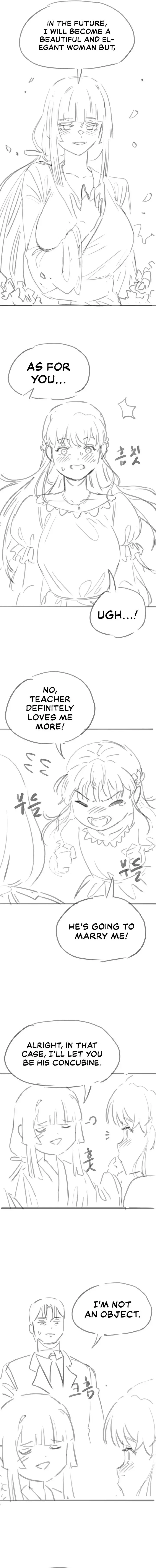 Breaking A Romantic Fantasy Villain Chapter 33.5 - Page 7