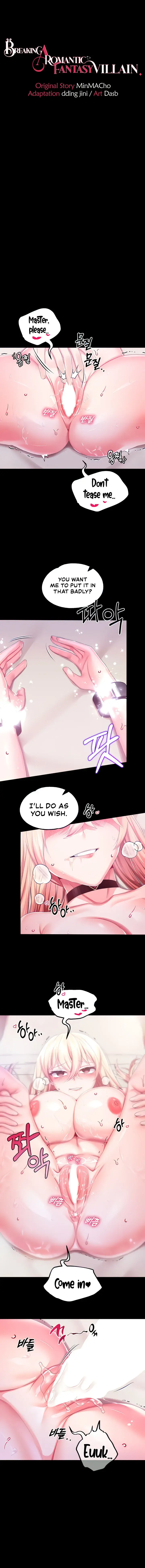 Breaking A Romantic Fantasy Villain Chapter 34 - Page 2