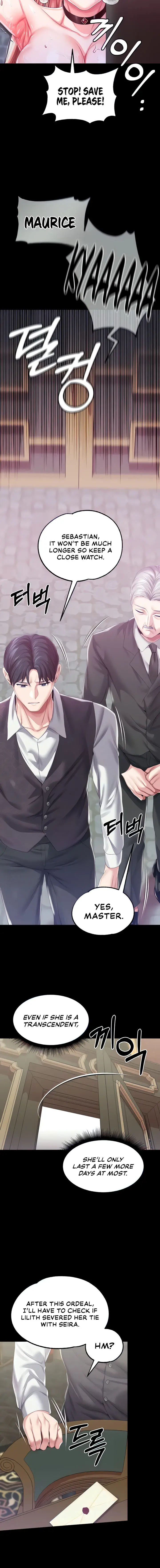 Breaking A Romantic Fantasy Villain Chapter 35 - Page 4