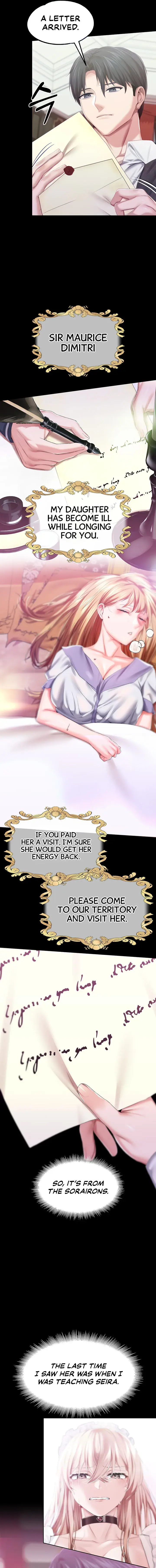 Breaking A Romantic Fantasy Villain Chapter 35 - Page 5