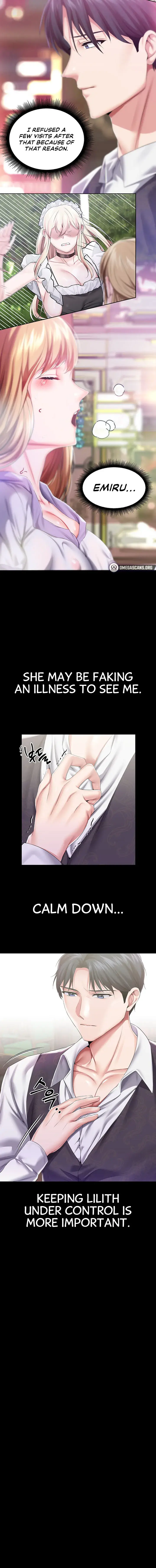Breaking A Romantic Fantasy Villain Chapter 35 - Page 6