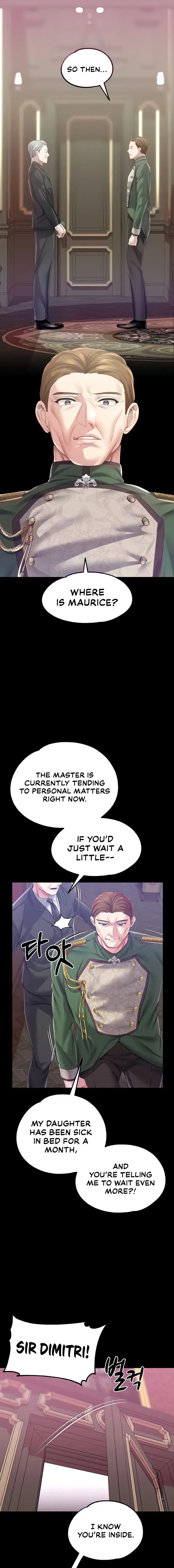 Breaking A Romantic Fantasy Villain Chapter 36 - Page 7