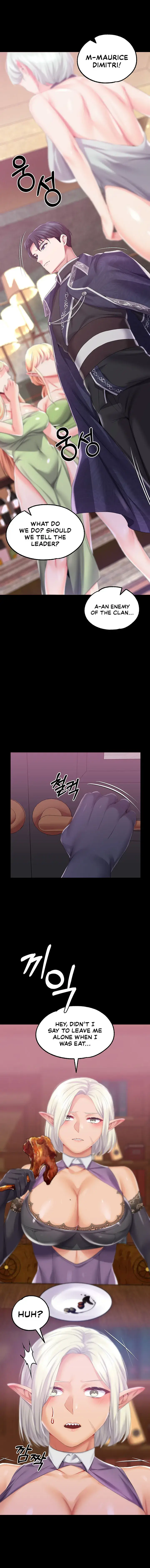 Breaking A Romantic Fantasy Villain Chapter 38 - Page 7