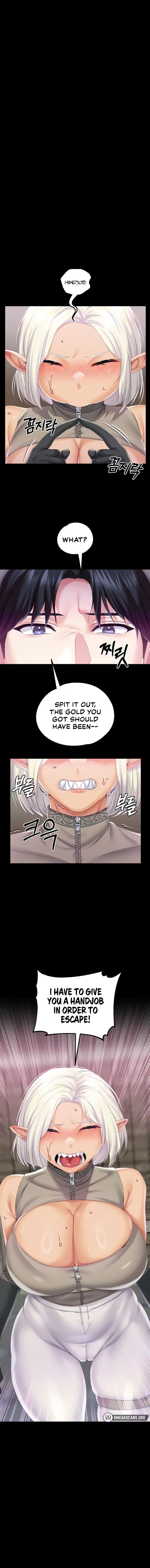 Breaking A Romantic Fantasy Villain Chapter 39 - Page 1