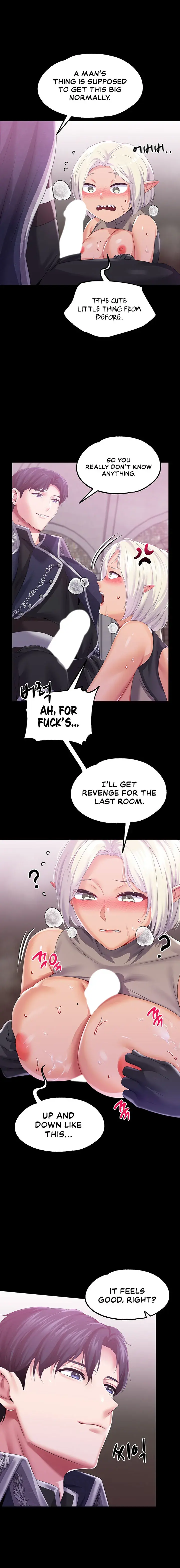 Breaking A Romantic Fantasy Villain Chapter 39 - Page 10