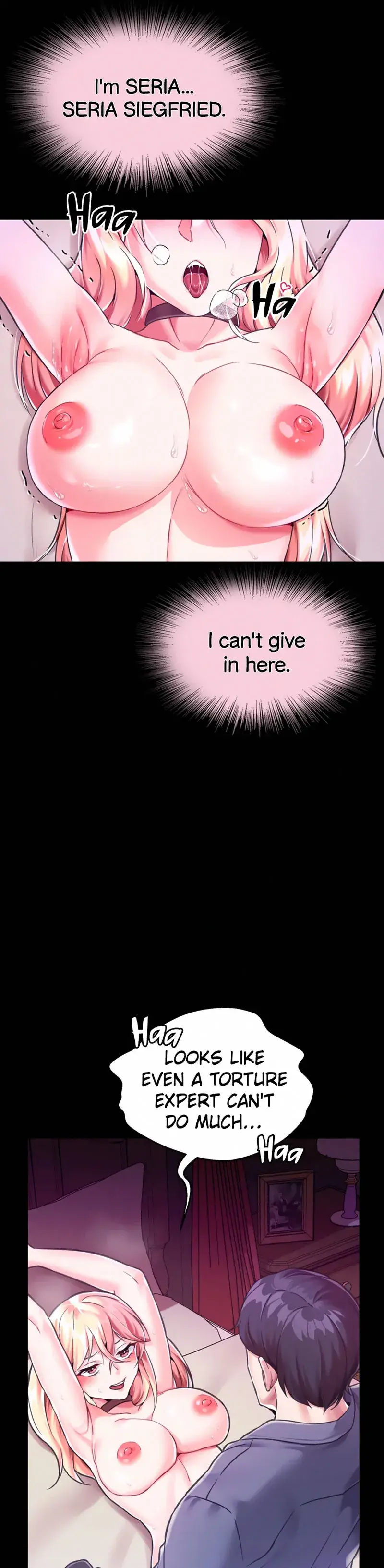Breaking A Romantic Fantasy Villain Chapter 4 - Page 13