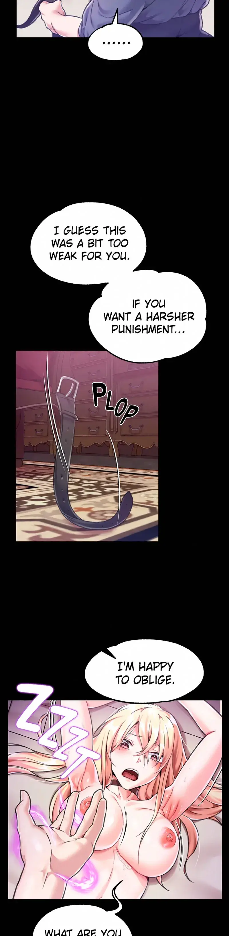 Breaking A Romantic Fantasy Villain Chapter 4 - Page 14
