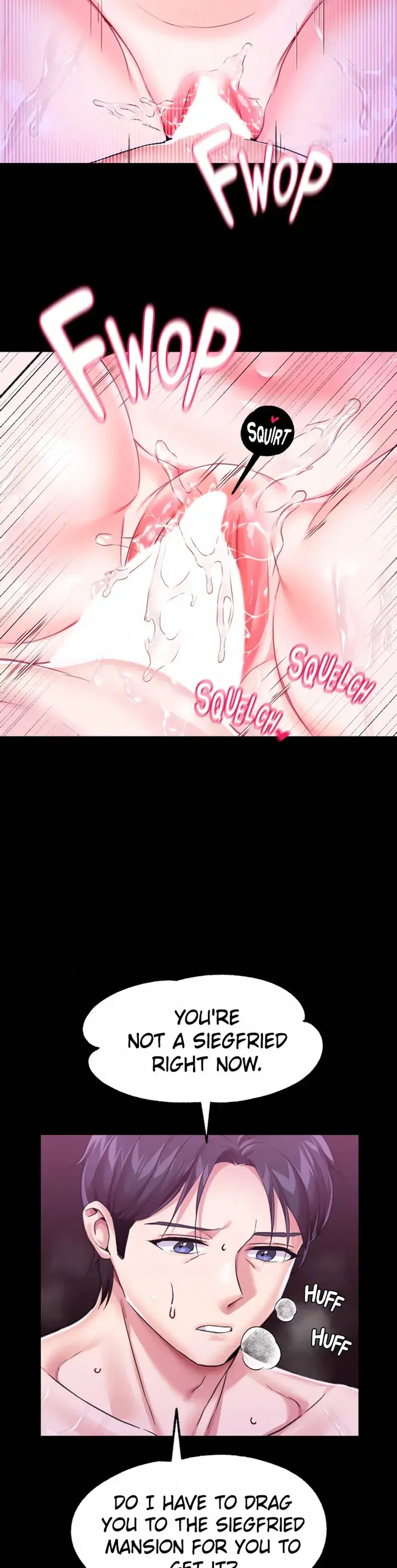 Breaking A Romantic Fantasy Villain Chapter 4 - Page 17