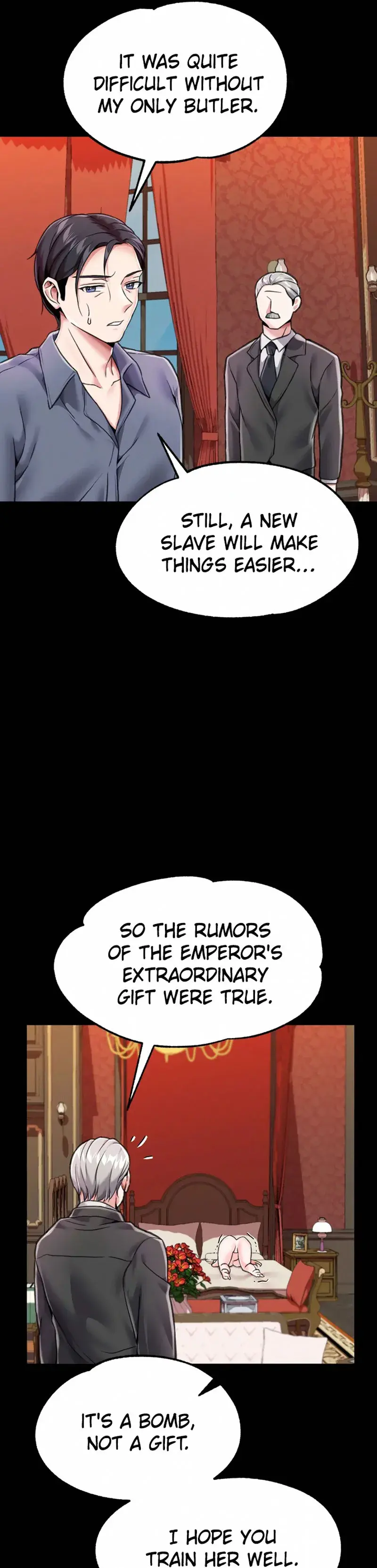 Breaking A Romantic Fantasy Villain Chapter 4 - Page 31