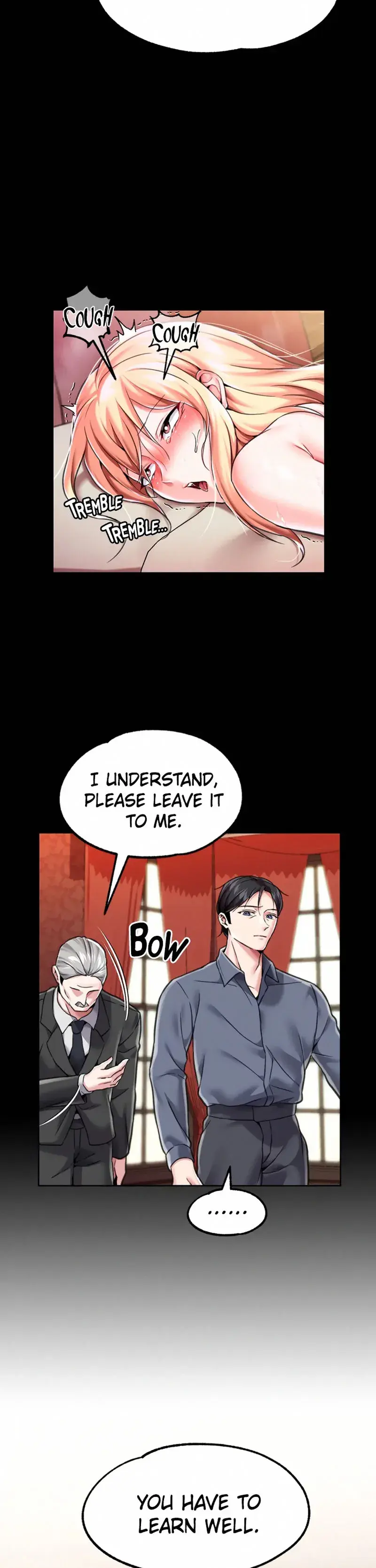 Breaking A Romantic Fantasy Villain Chapter 4 - Page 32
